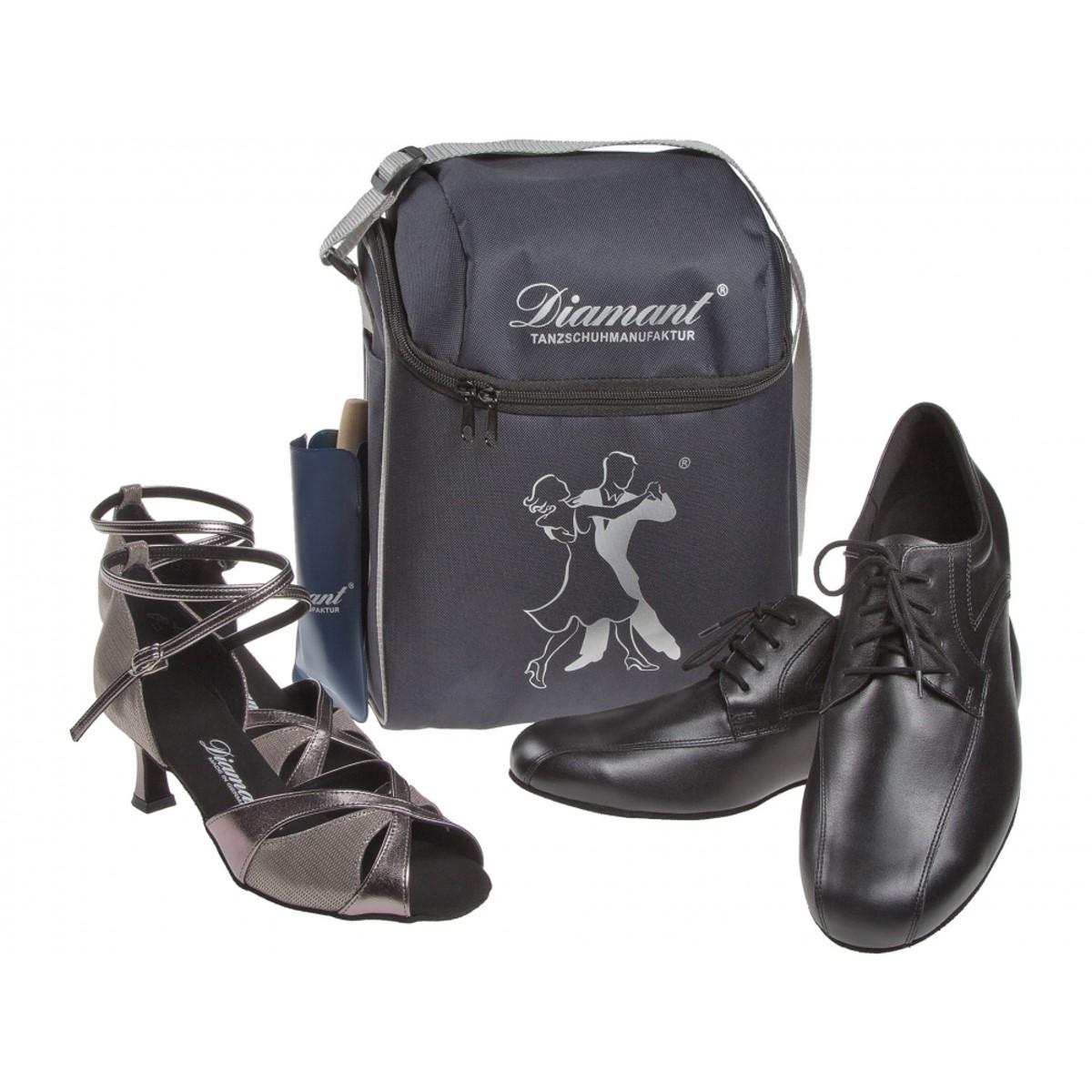 Diamant Tasche für Tanzschuhe