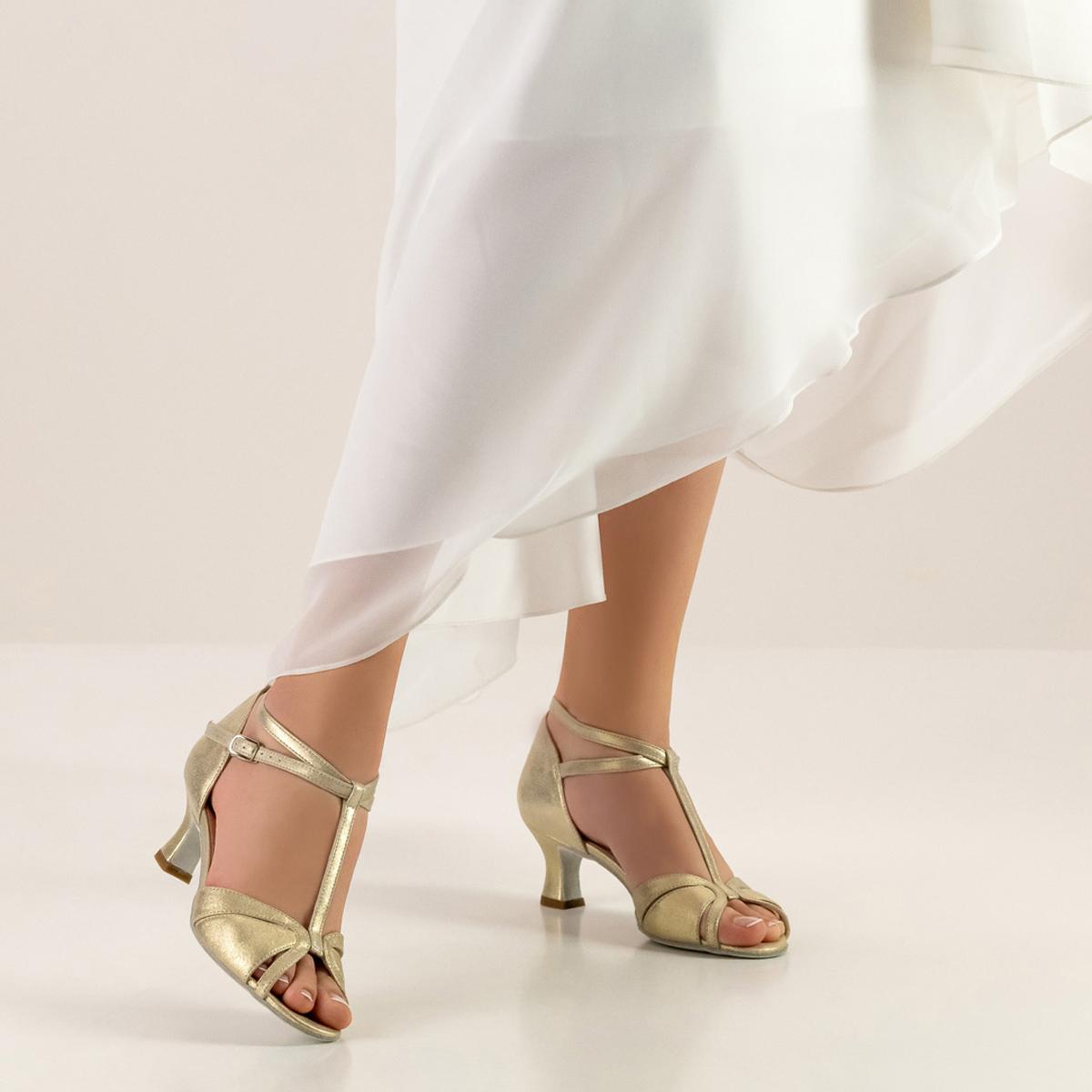 Werner Kern Damen Tanzschuhe Dora - Größe: UK 1,5
