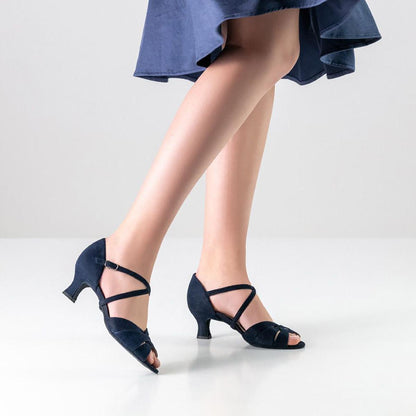 Werner Kern Damen Tanzschuhe Ebony - Größe: UK 7,5