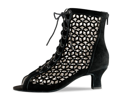 Anna Kern Damen Tanzstiefel Elaine