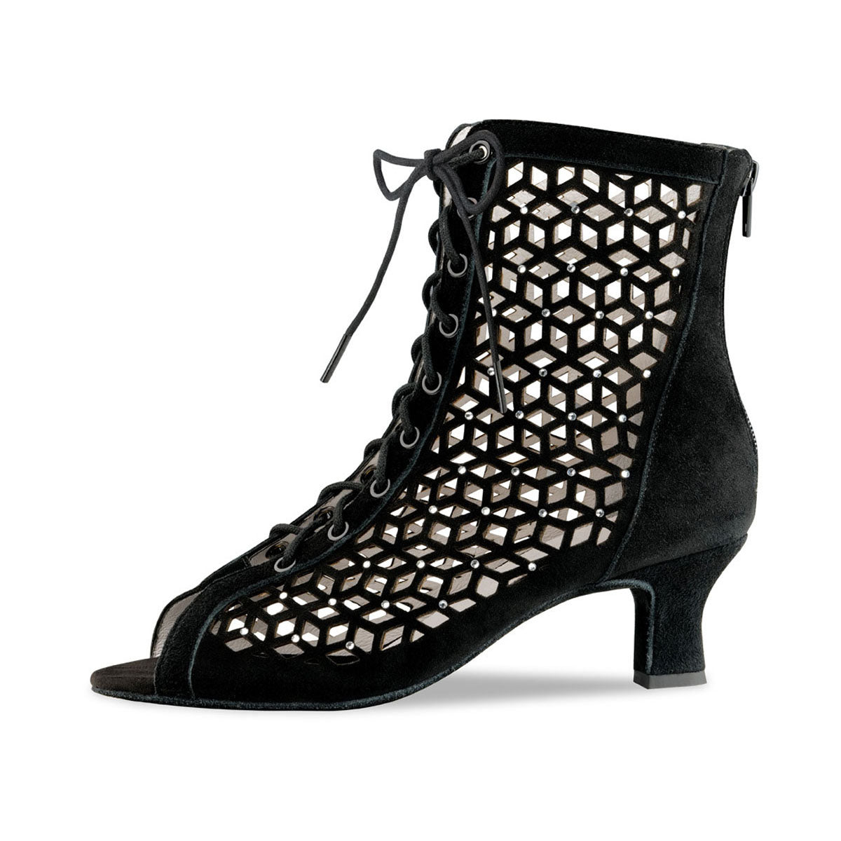 Anna Kern Damen Tanzstiefel Elaine