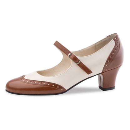 Werner Kern Damen Tanzschuhe Emma 4,5