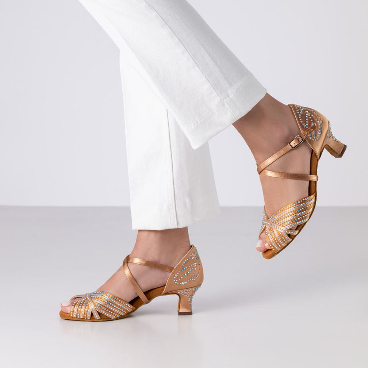 Anna Kern Damen Tanzschuhe Esmee