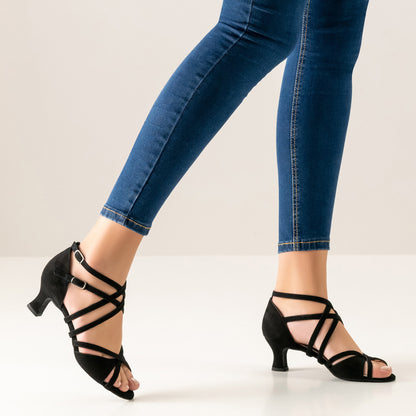 Werner Kern Damen Tanzschuhe Eva 5,5