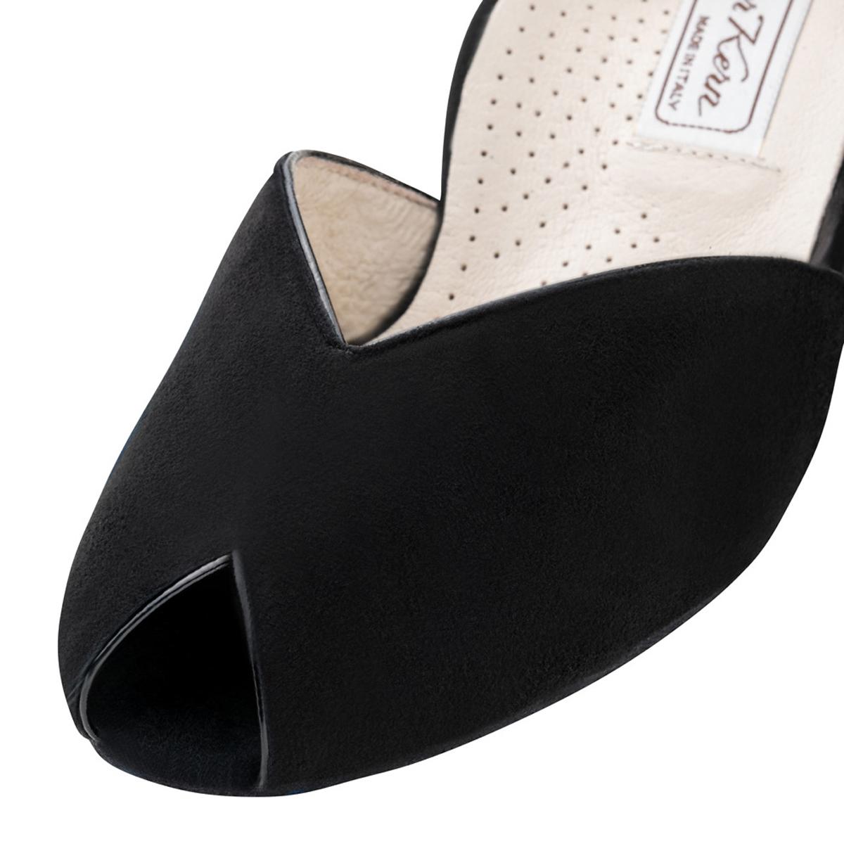 Werner Kern Damen Tanzschuhe Fatima 6 - Größe: UK 5