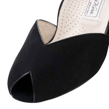 Werner Kern Damen Tanzschuhe Fatima 6 - Größe: UK 5