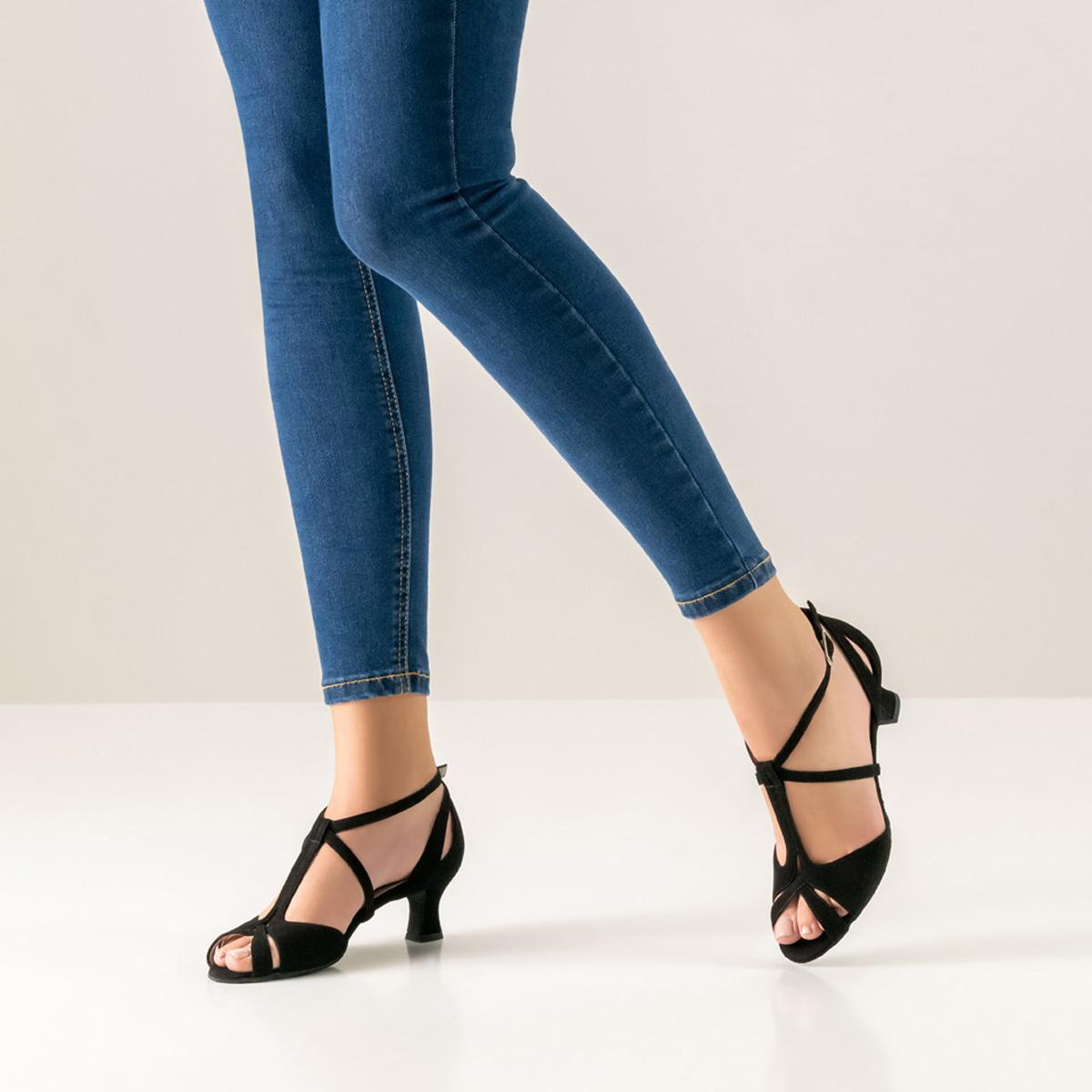 Werner Kern Damen Tanzschuhe Francis 5,5
