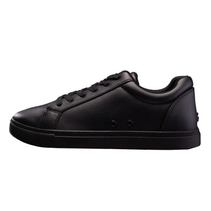 Fuego Unisex Low-Top Dance Sneakers All-Black
