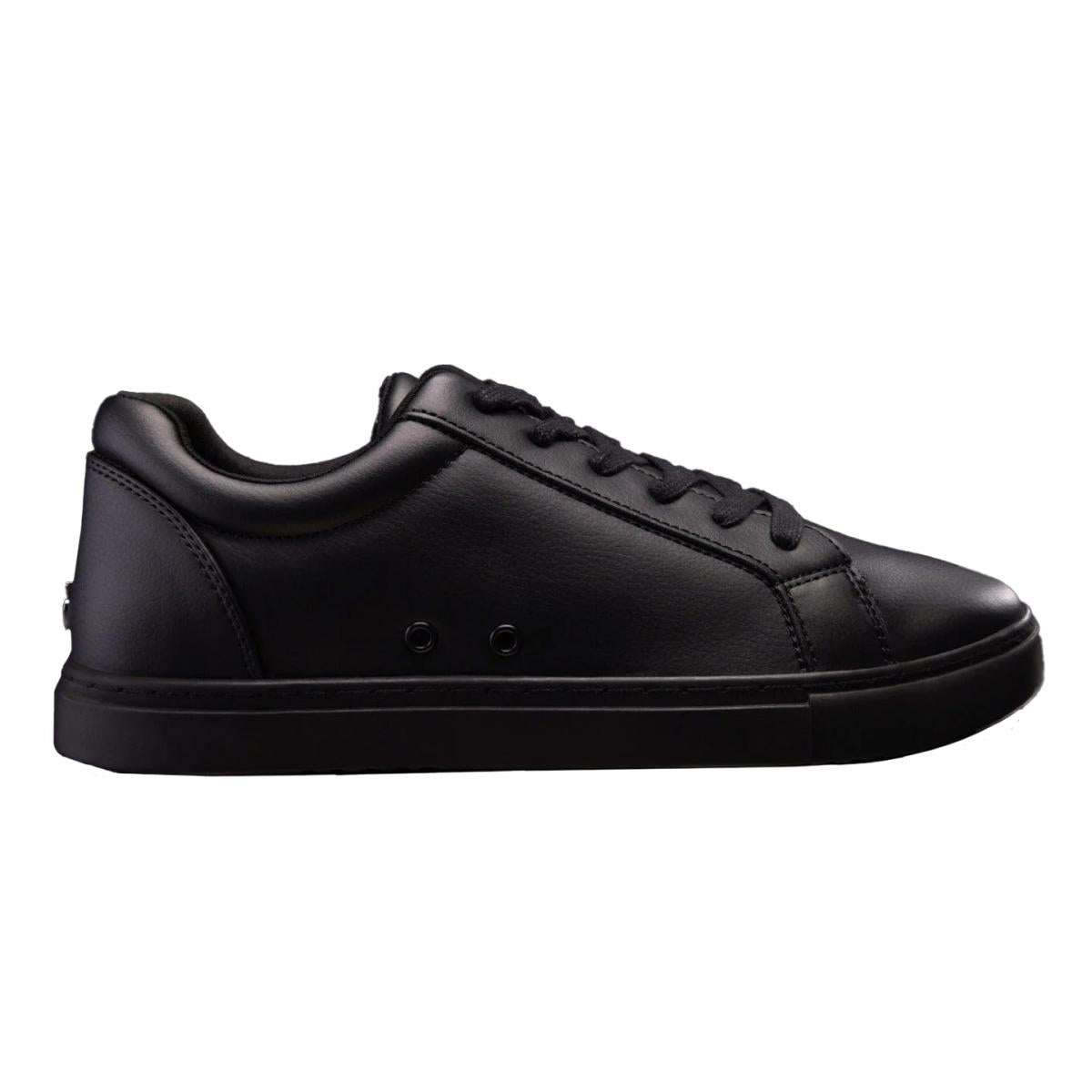 Fuego Unisex Low-Top Dance Sneakers All-Black - Größe: US M6.5 W7.5