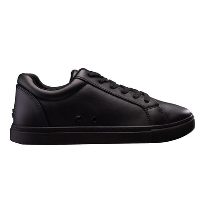 Fuego Unisex Low-Top Dance Sneakers All-Black - Größe: US M6.5 W7.5