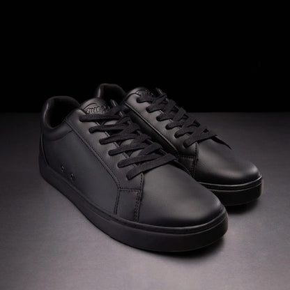 Fuego Unisex Low-Top Dance Sneakers All-Black