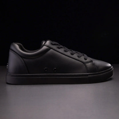 Fuego Unisex Low-Top Dance Sneakers All-Black