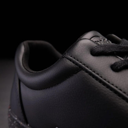 Fuego Unisex Low-Top Dance Sneakers All-Black - Größe: US M14 W15