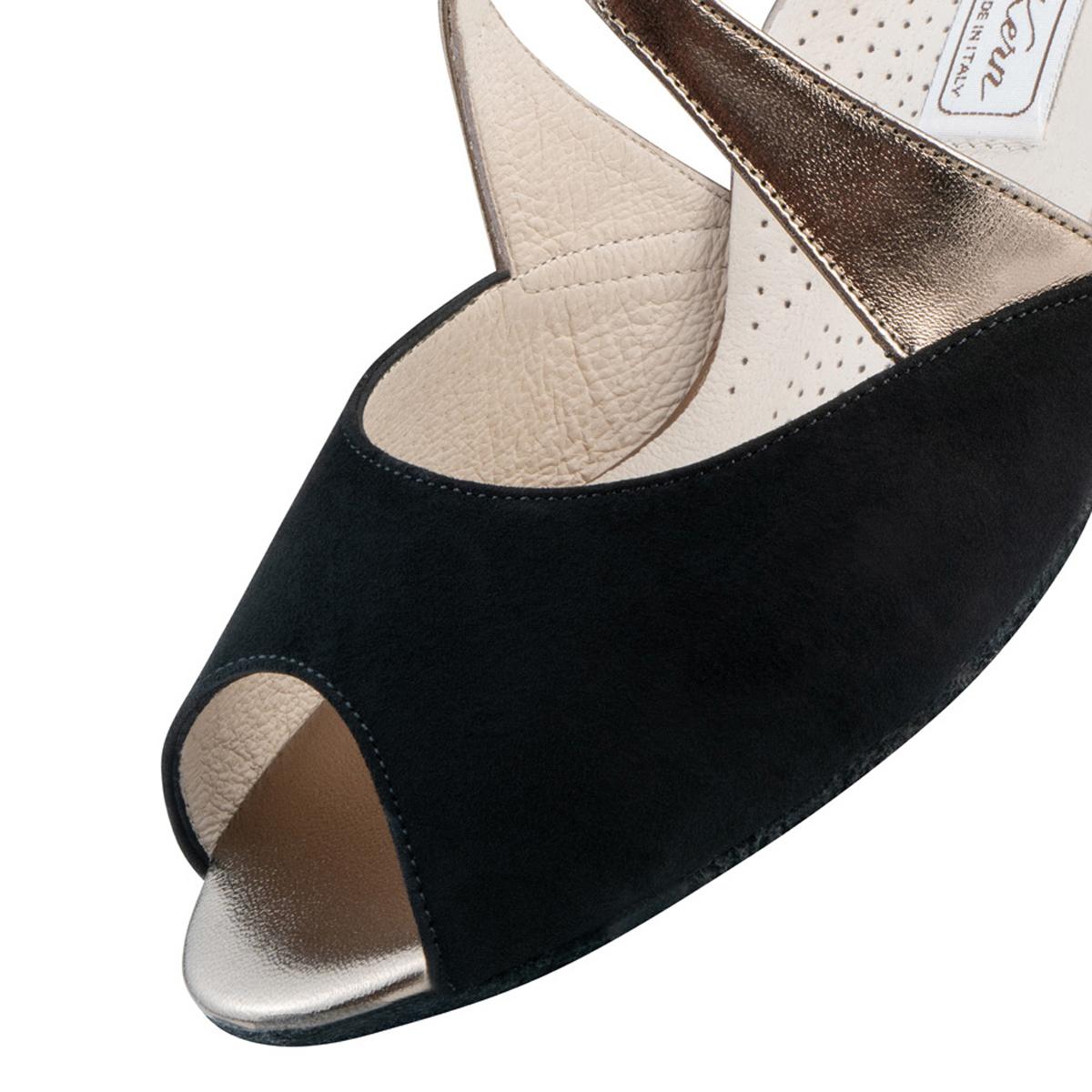 Werner Kern Damen Tanzschuhe Gaby - Größe: UK 4