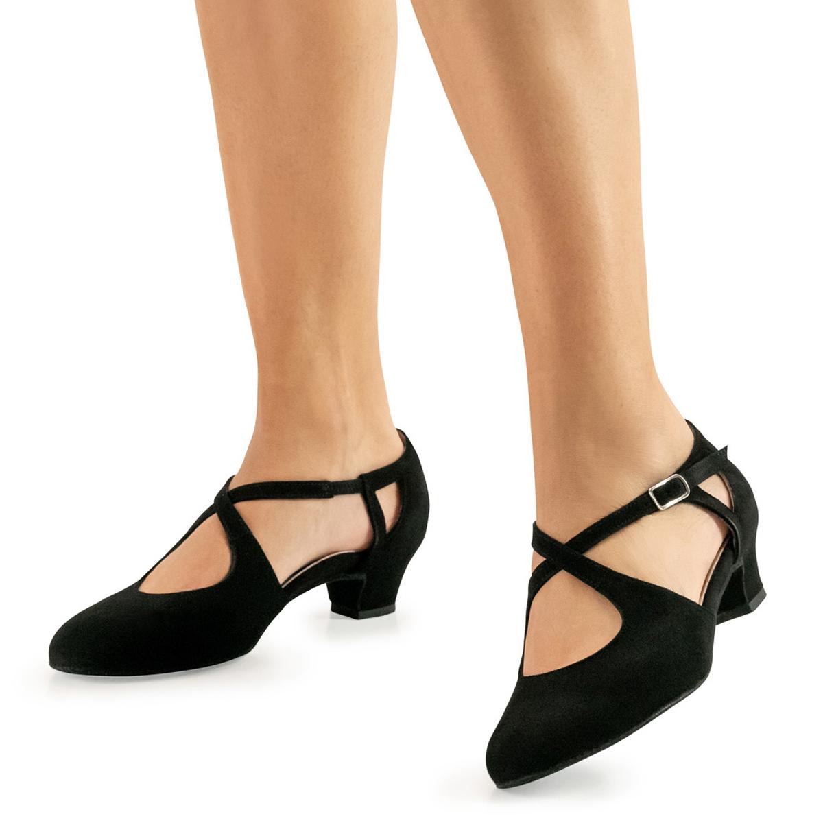 Werner Kern Damen Tanzschuhe Gala 3.5 - Größe: UK 3