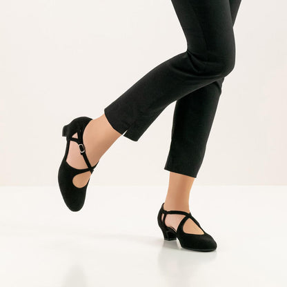 Werner Kern Damen Tanzschuhe Gala 3.5 - Größe: UK 1