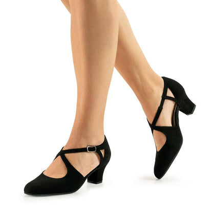 Werner Kern Damen Tanzschuhe Gala 4,5