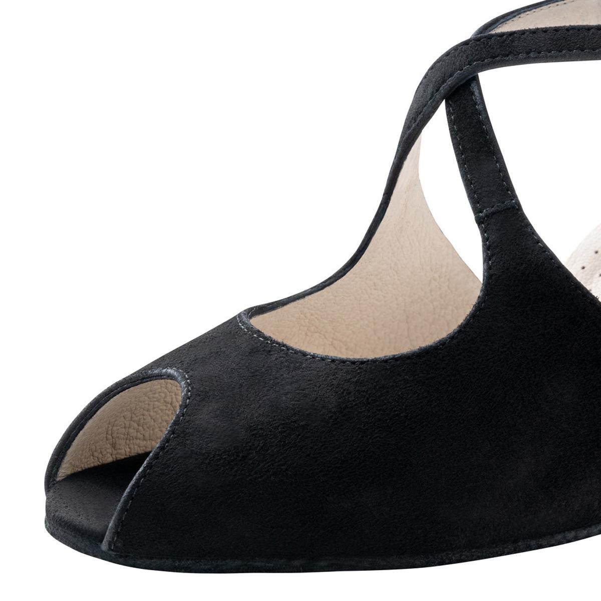 Werner Kern Damen Tanzschuhe Georgia - Größe: UK 8,5