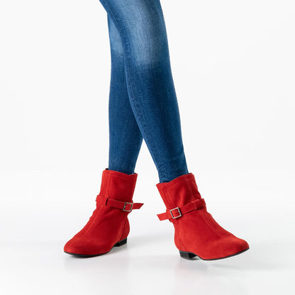 Werner Kern Damen Tanzschuhe/Tanzstiefel Harper 15-S - Größe: UK 2,5