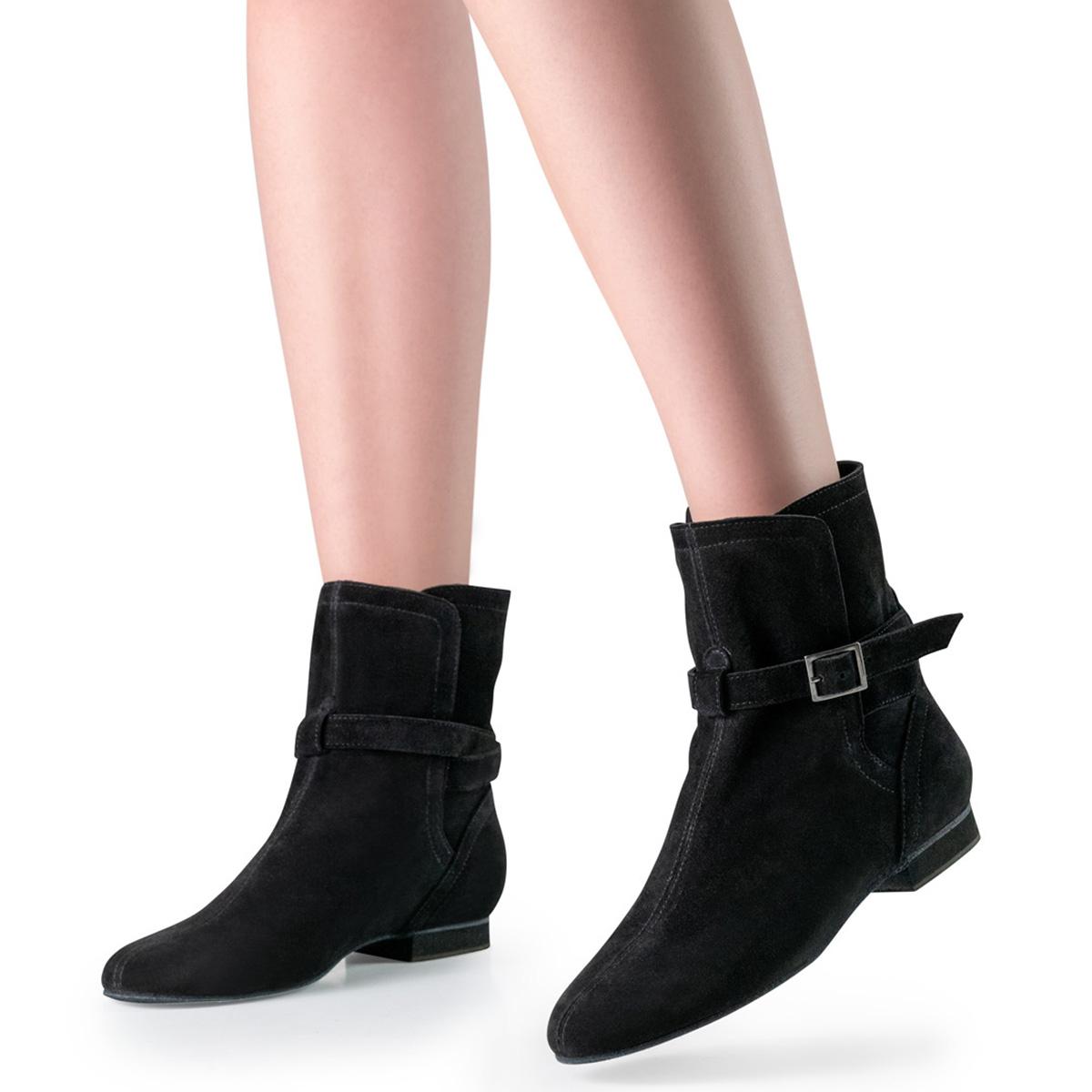 Werner Kern Damen Tanzschuhe/Tanzstiefel Harper 15-S - Größe: UK 3,5