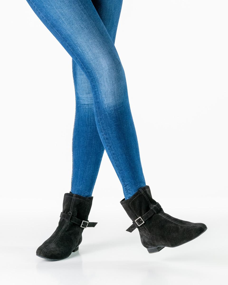 Werner Kern Damen Tanzschuhe/Tanzstiefel Harper 15-S - Größe: UK 2