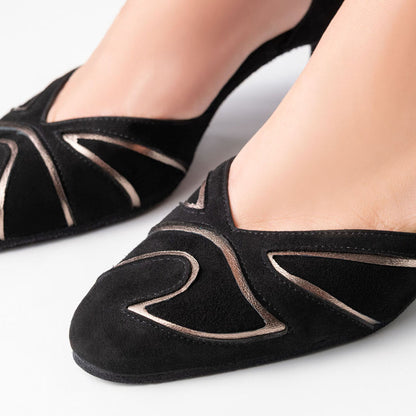 Werner Kern Damen Tanzschuhe Heather 55