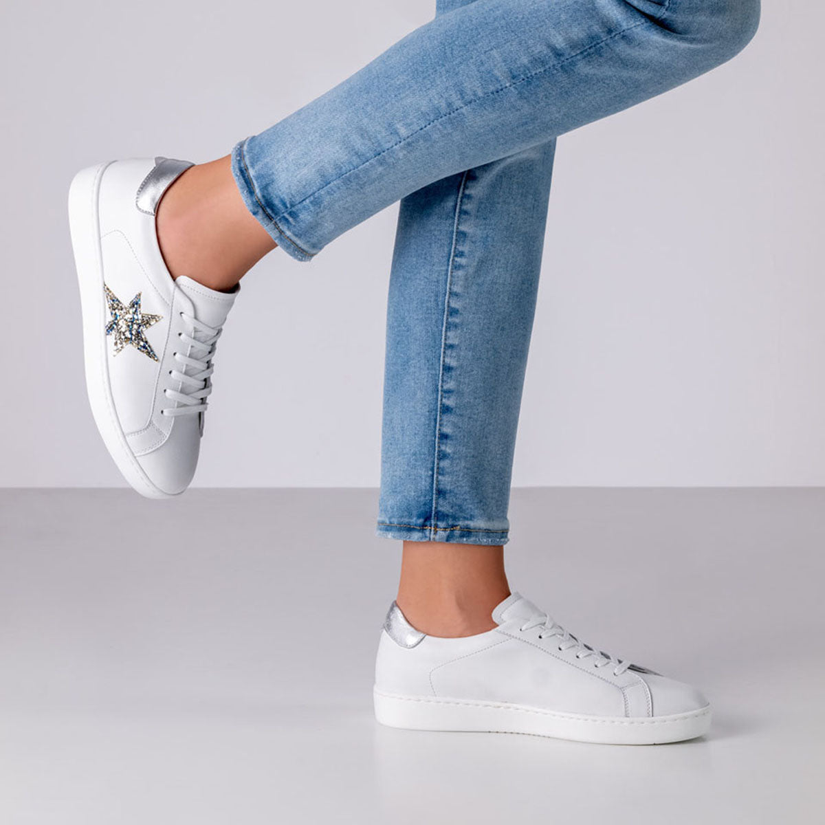 Werner Kern Damen Dance Sneakers Heaven