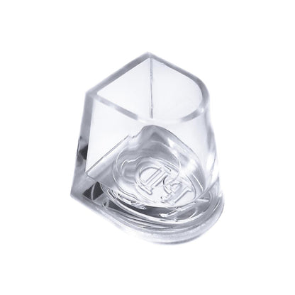 PortDance Absatzschoner - Style: PD Flare (slim) - Menge: 1 Paar