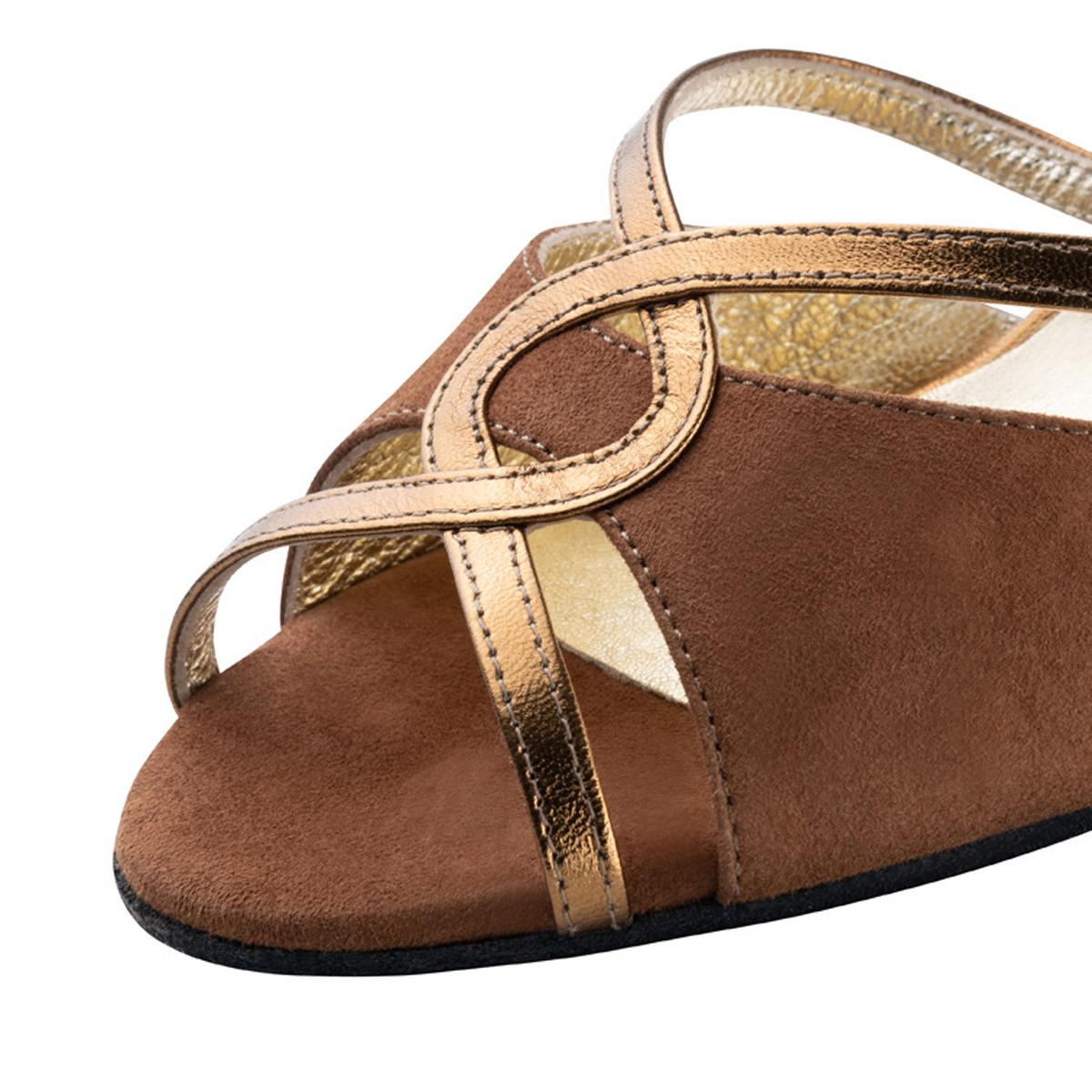 Nueva Epoca Damen Tanzschuhe Helen