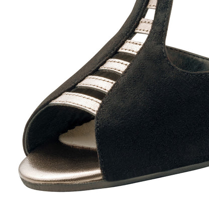 Werner Kern Damen Tanzschuhe Holly 5,5
