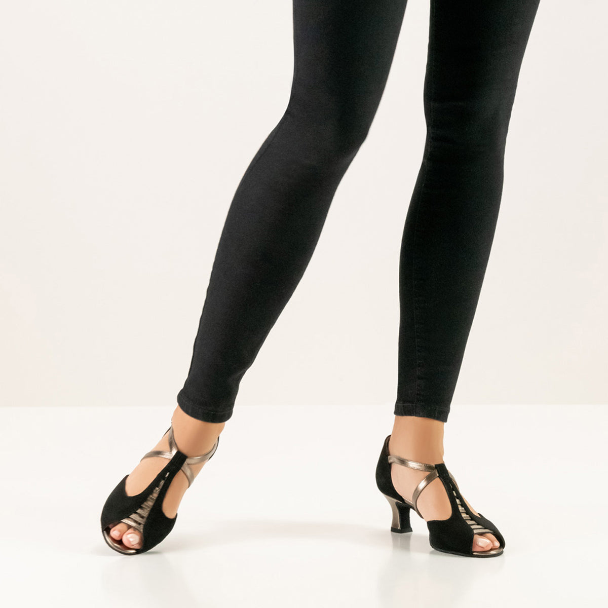 Werner Kern Damen Tanzschuhe Holly 5,5