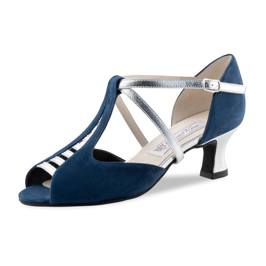 Werner Kern Damen Tanzschuhe Holly 5,5 - Größe: UK 6