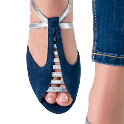 Werner Kern Damen Tanzschuhe Holly 5,5 - Größe: UK 5,5