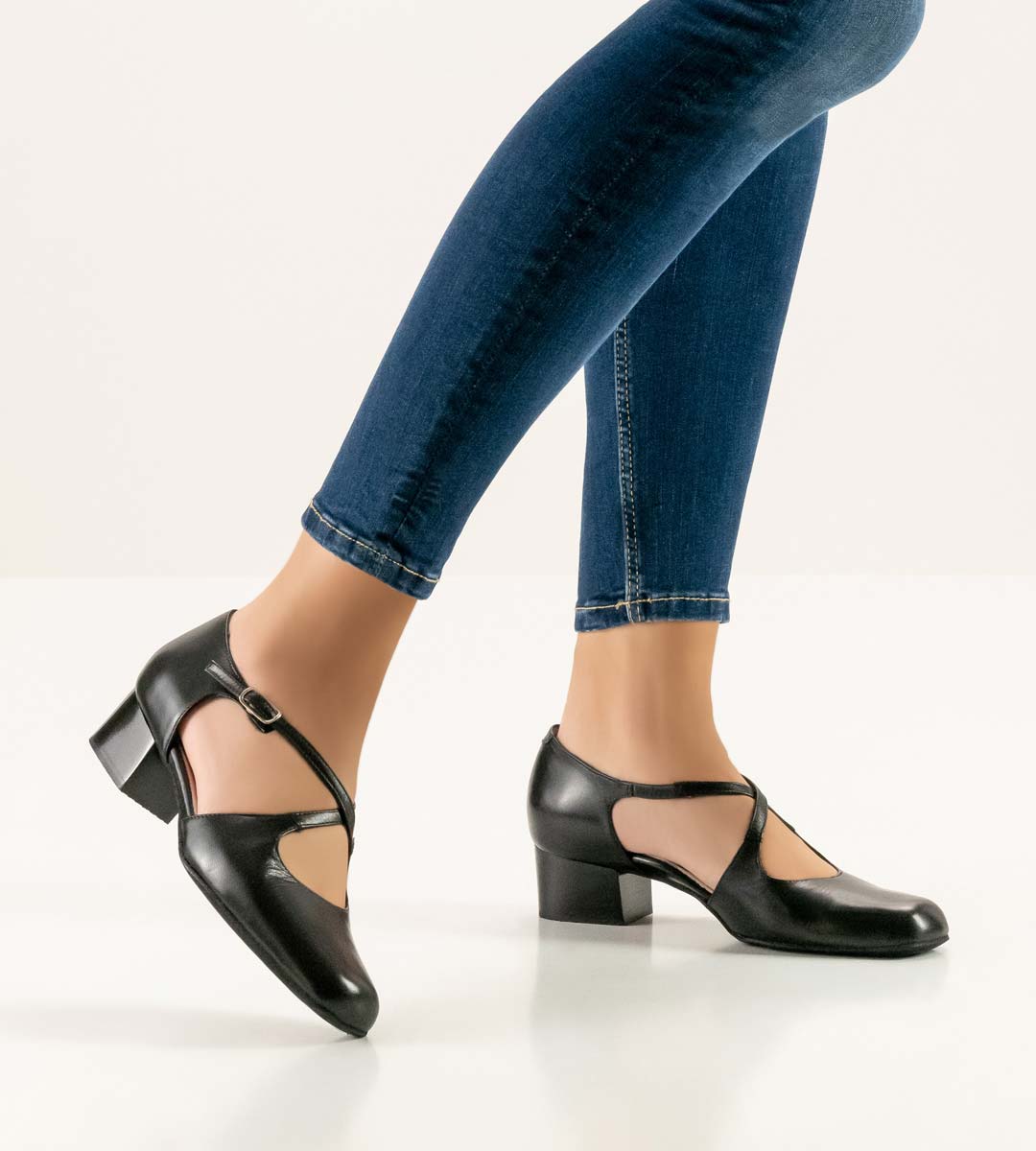 Werner Kern Damen Tanzschuhe Ines 3,5