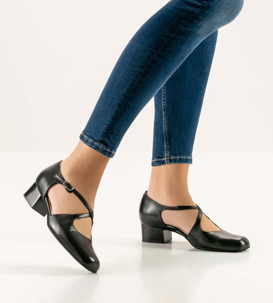 Werner Kern Damen Tanzschuhe Ines 3,5