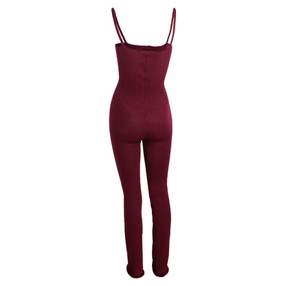 Intermezzo Damen Aufwärmanzug lang 4588 Skinlegrec - Farbe: Burgund (028) - Größe: L