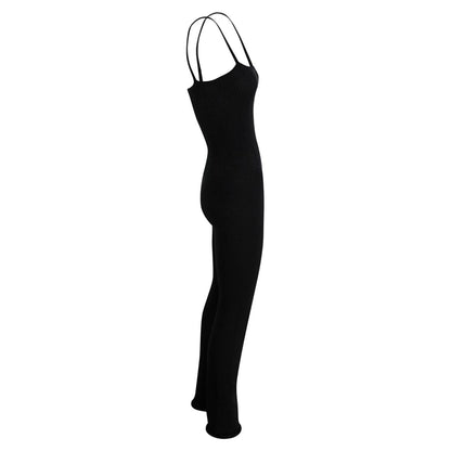 Intermezzo Damen Aufwärmanzug lang 4588 Skinlegrec - Farbe: Schwarz (037) - Größe: S