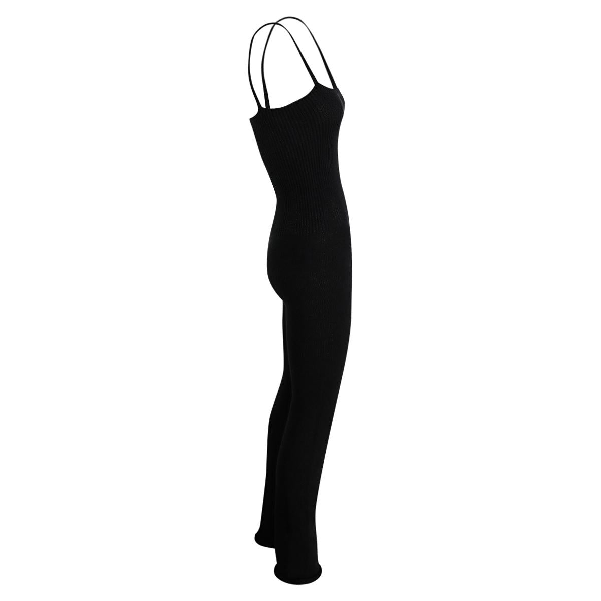 Intermezzo Damen Aufwärmanzug lang 4588 Skinlegrec - Farbe: Schwarz (037) - Größe: L