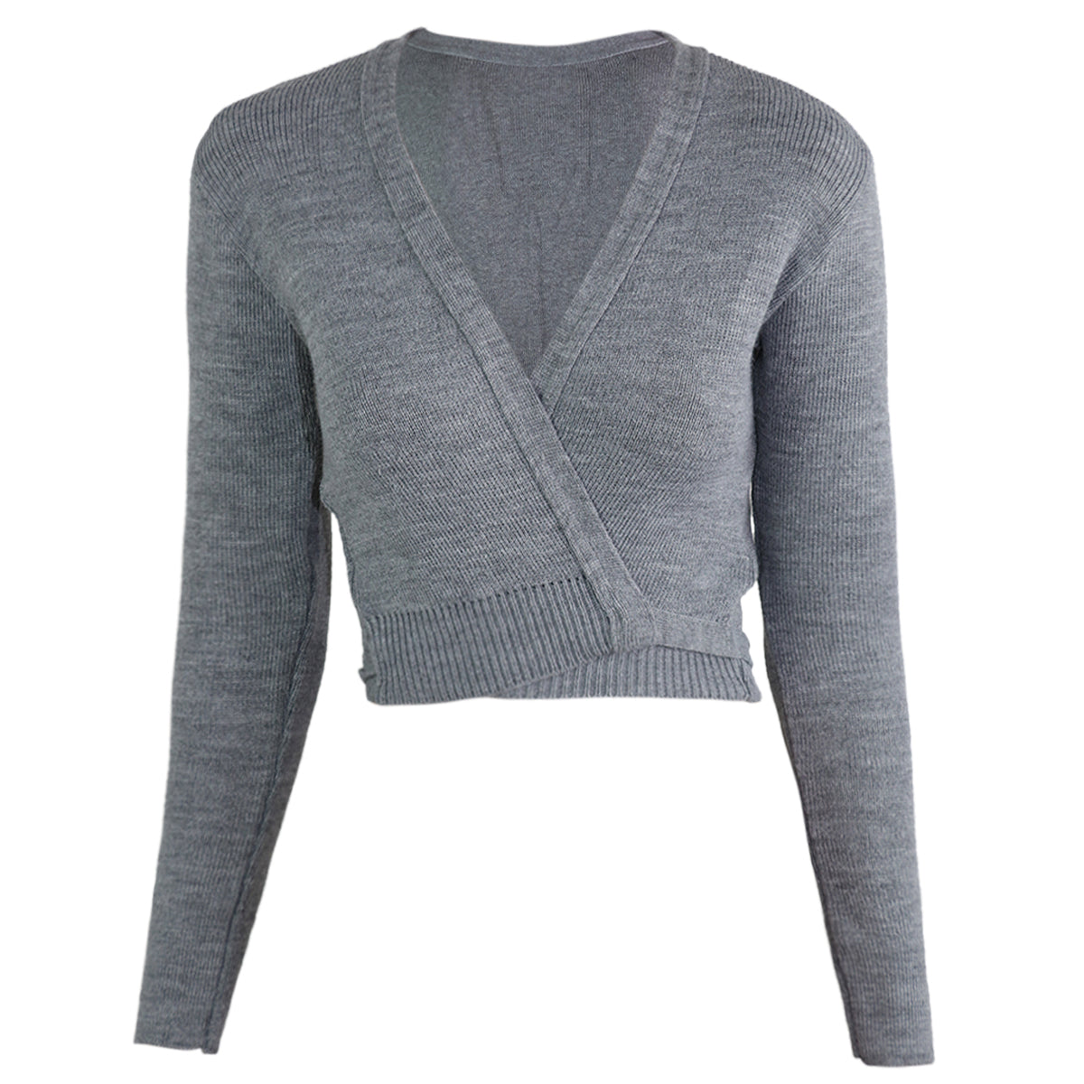 Intermezzo Mädchen Ballett Wickeljacke 6000 Jersey Elisa