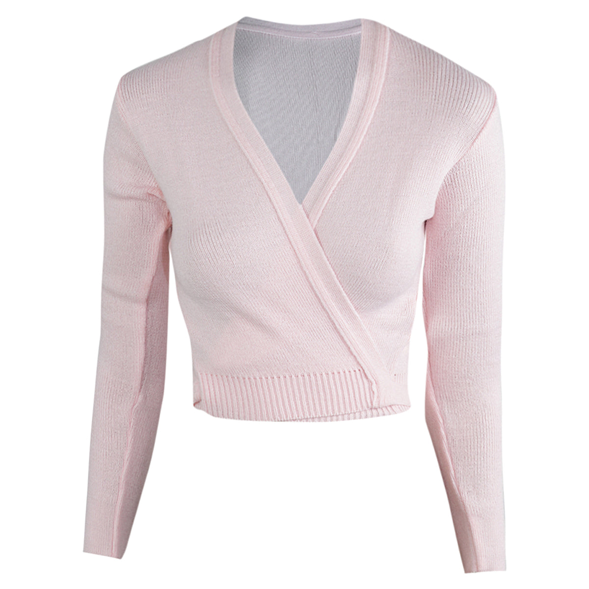 Intermezzo Mädchen Ballett Wickeljacke 6000 Jersey Elisa