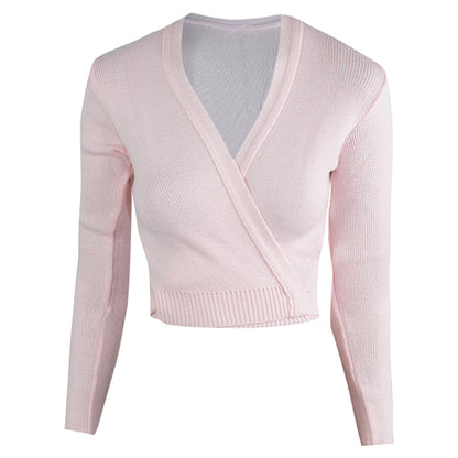 Intermezzo Mädchen Ballett Wickeljacke 6000 Jersey Elisa