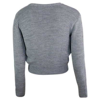 Intermezzo Mädchen Ballett Wickeljacke 6000 Jersey Elisa