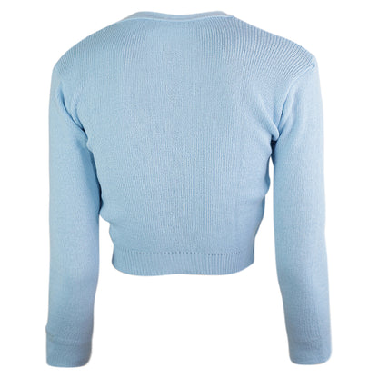 Intermezzo Mädchen Ballett Wickeljacke 6000 Jersey Elisa