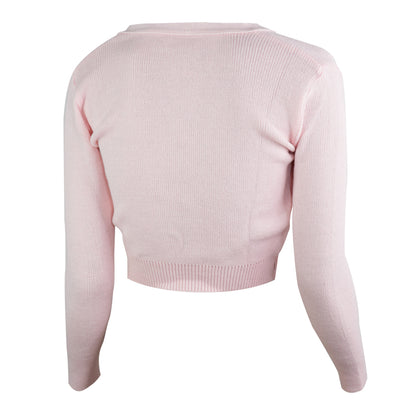 Intermezzo Mädchen Ballett Wickeljacke 6000 Jersey Elisa