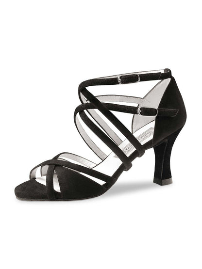 Werner Kern Damen Tanzschuhe Irina 6,5