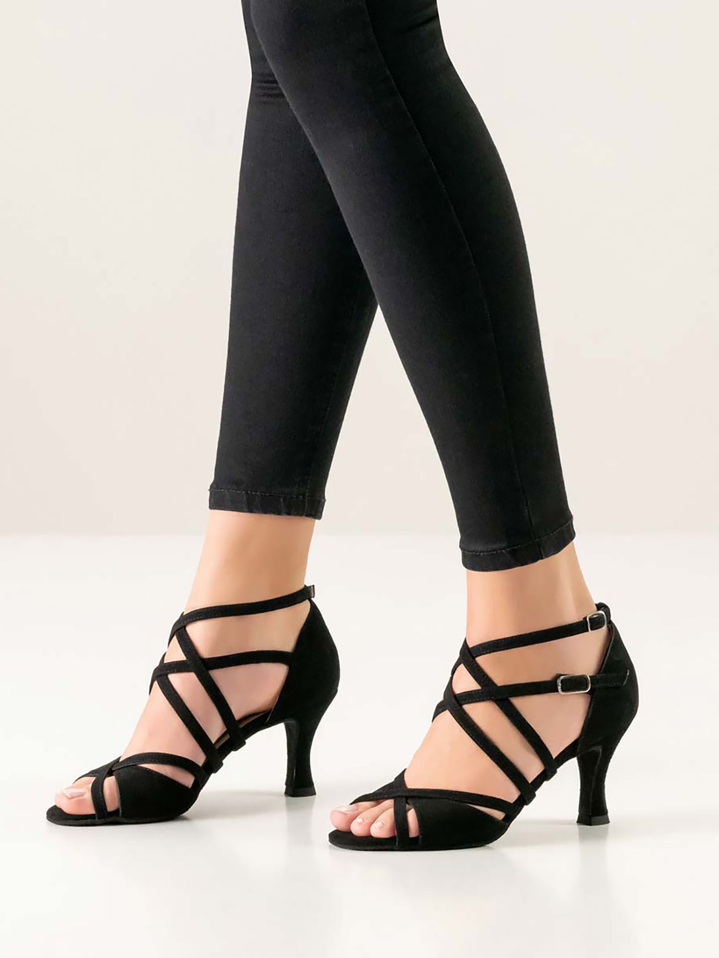 Werner Kern Damen Tanzschuhe Irina 6,5