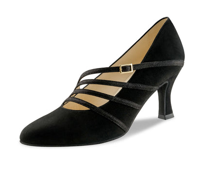 Werner Kern Damen Tanzschuhe Jackie