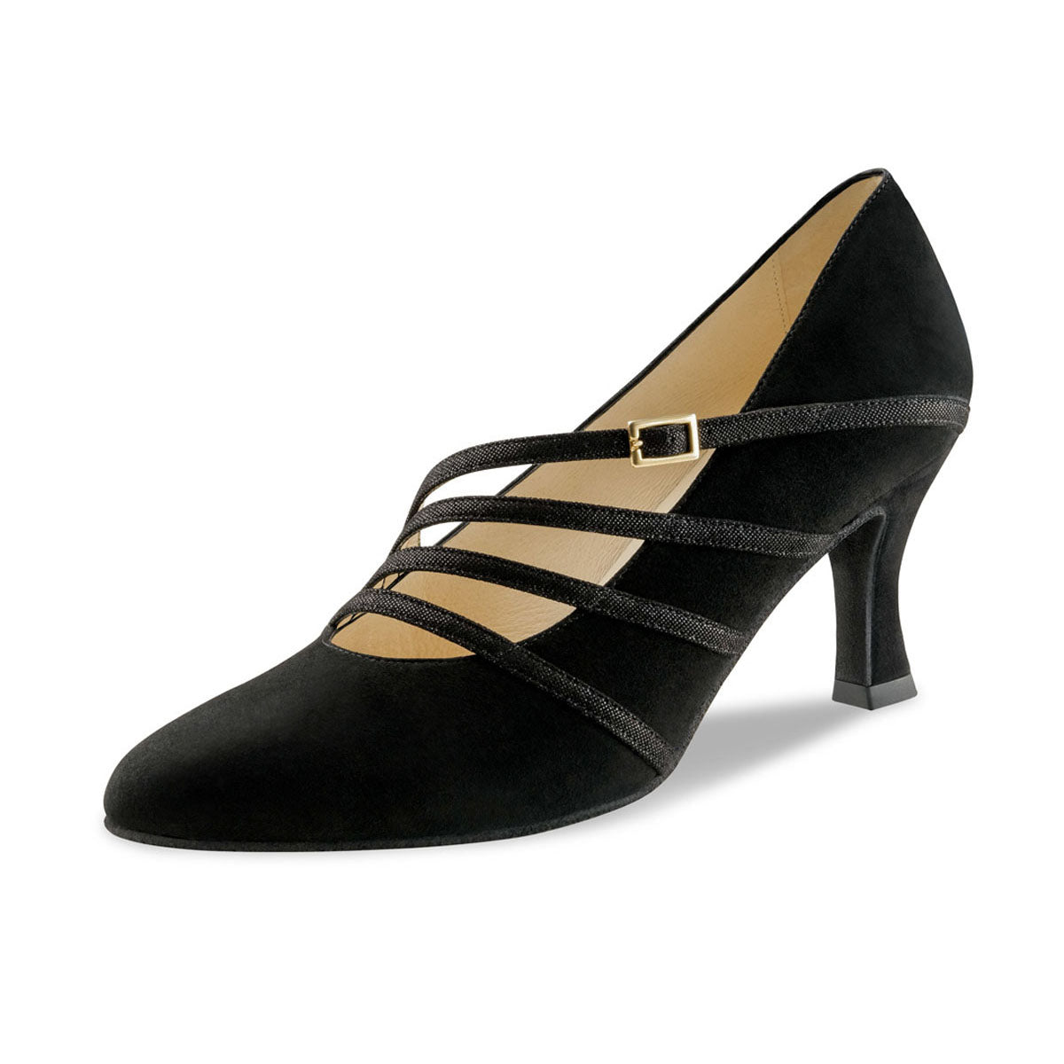 Werner Kern Damen Tanzschuhe Jackie