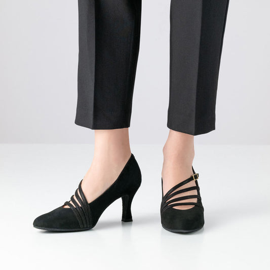 Werner Kern Damen Tanzschuhe Jackie