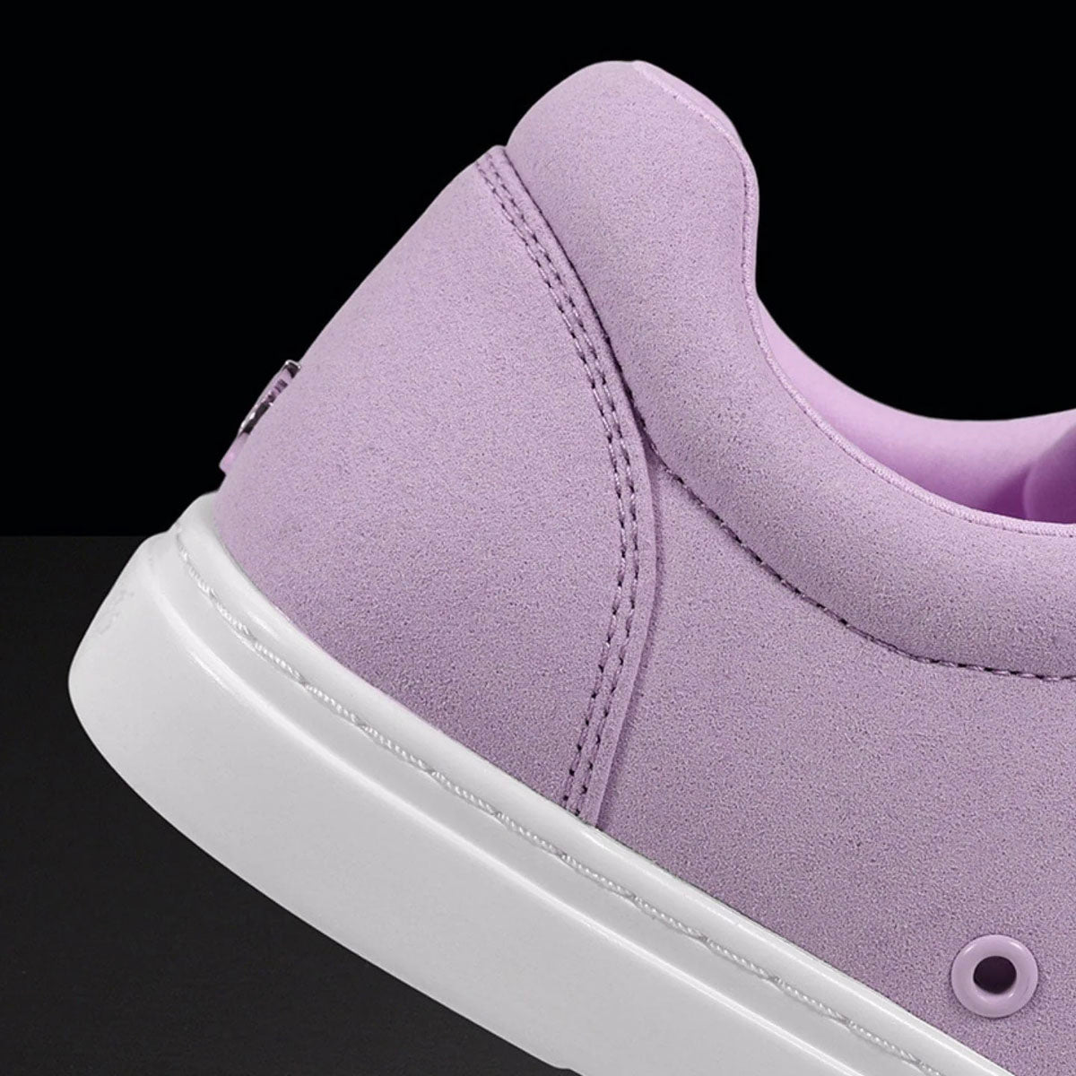 Fuego Unisex Low-Top Dance Sneakers Lavender